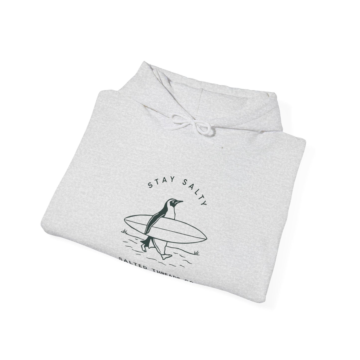 Stay Salty Surf Hoodie | Unisex Heavy Blend™