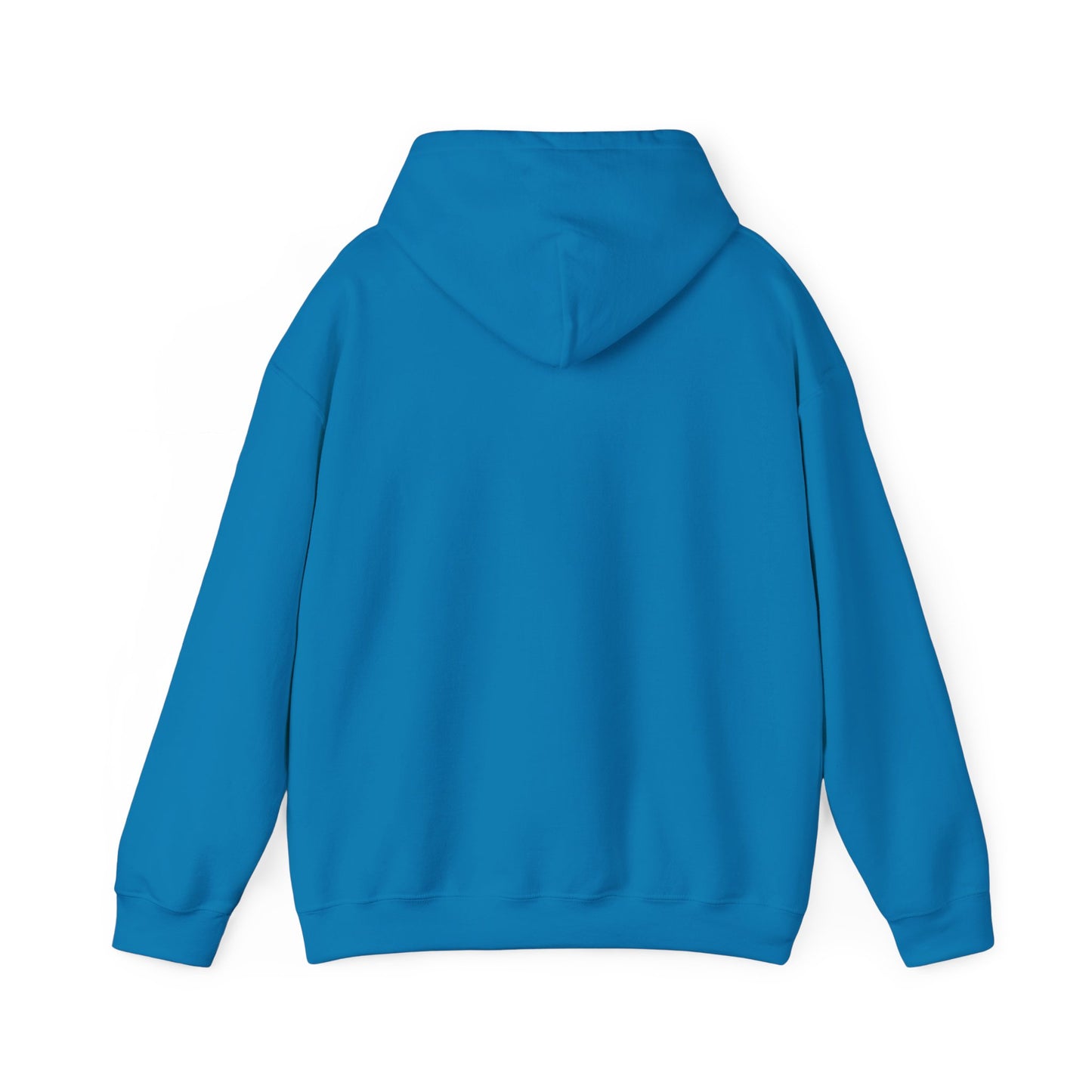 Beach Vibes Hooded Sweatshirt Sapphire