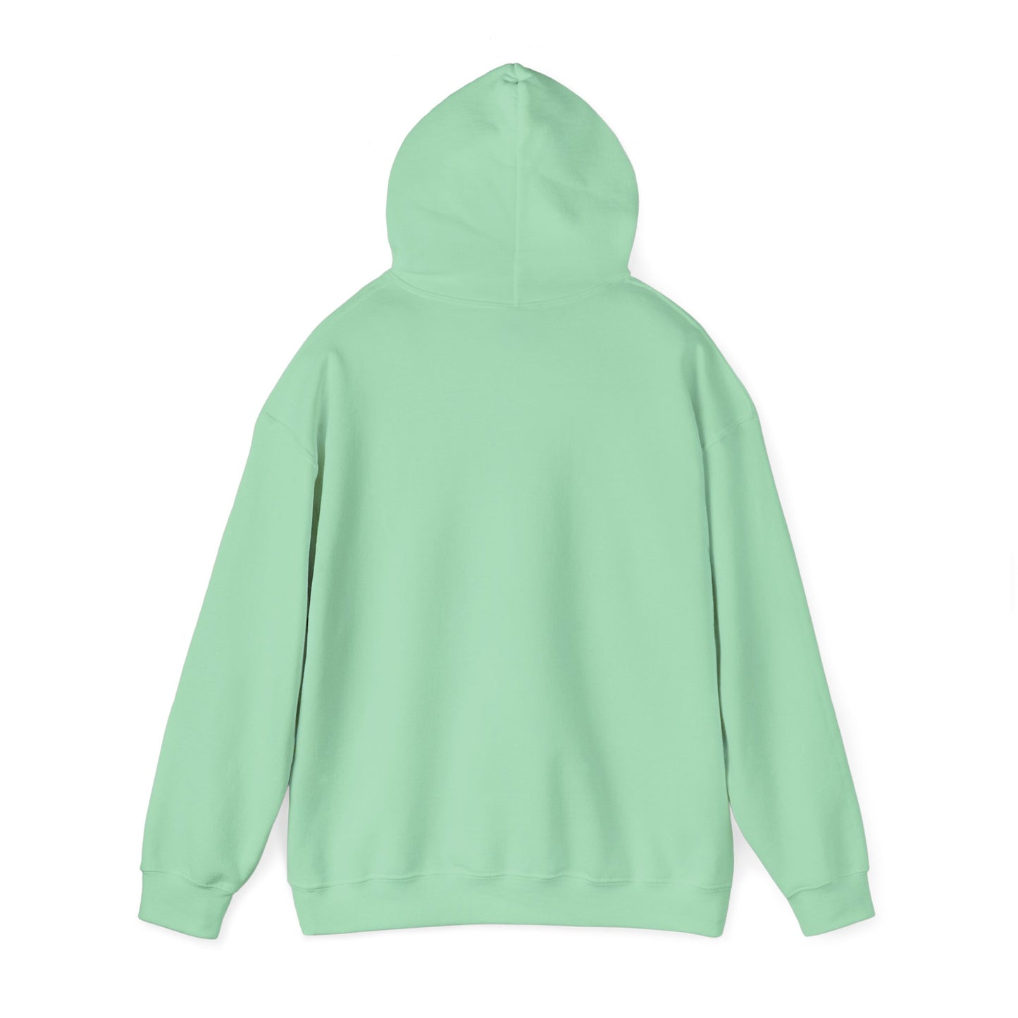 Beach Vibes Hooded Sweatshirt Mint