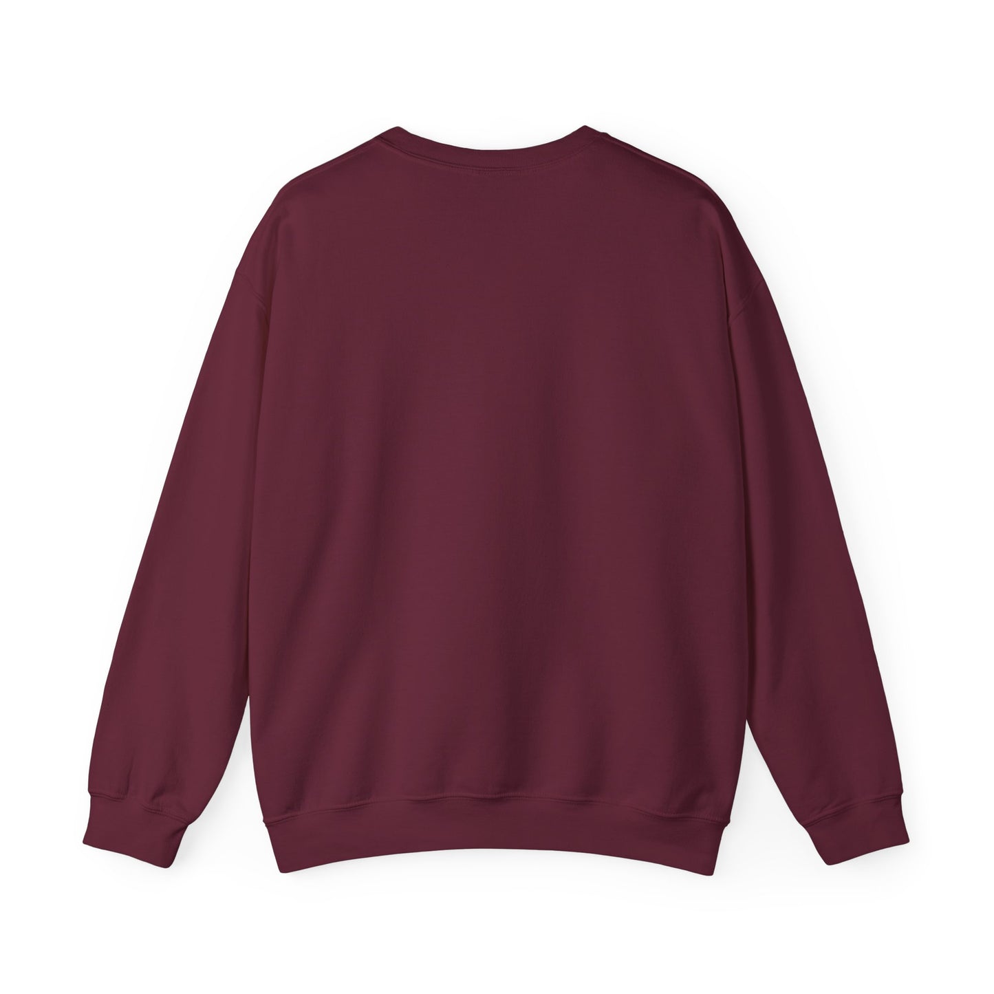 Salted Threads Co. French Bulldog Unisex Heavy Blend™ Crewneck Sweatshirt