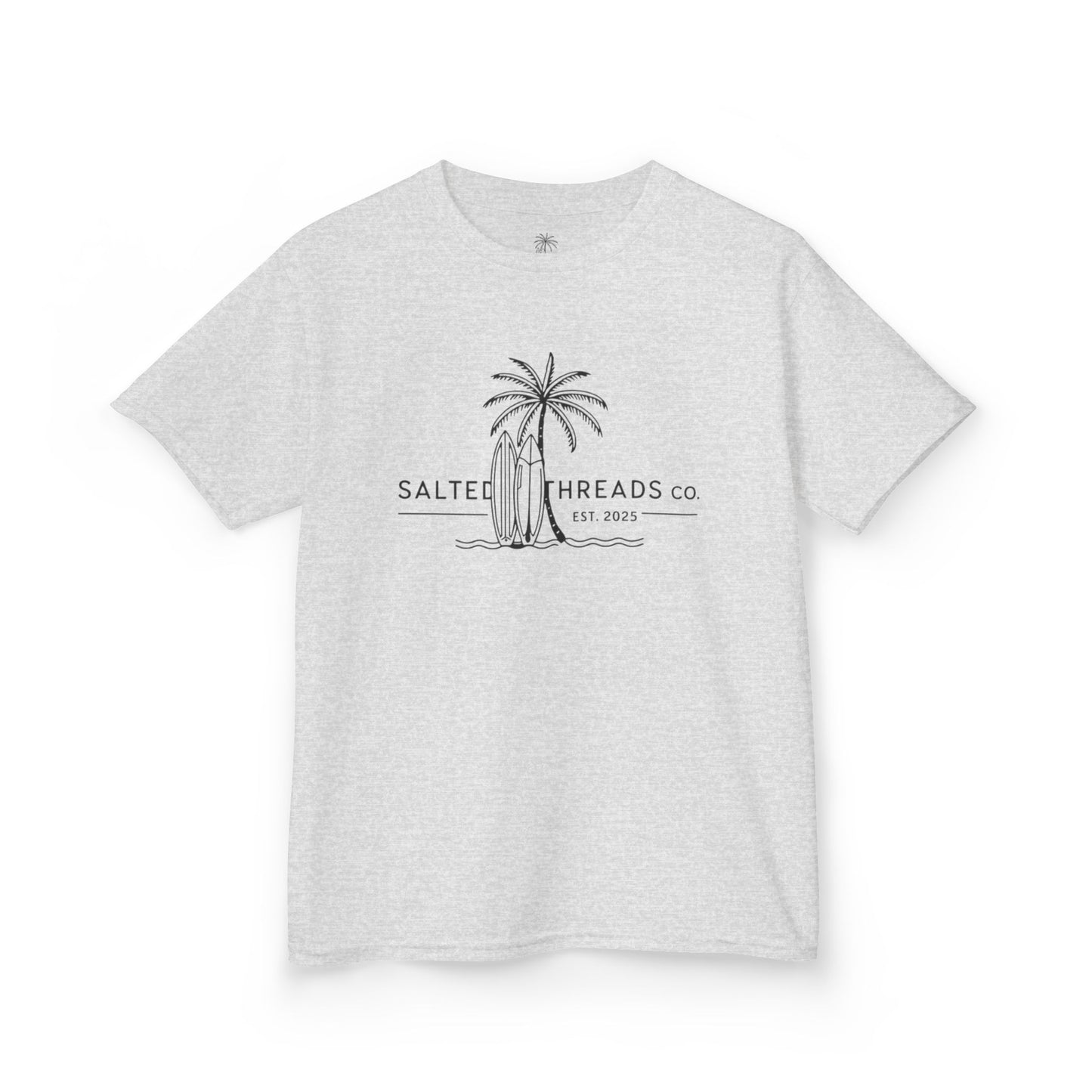 Salted Threads Co. Kids Cotton Tee - Fun Summer Vibes