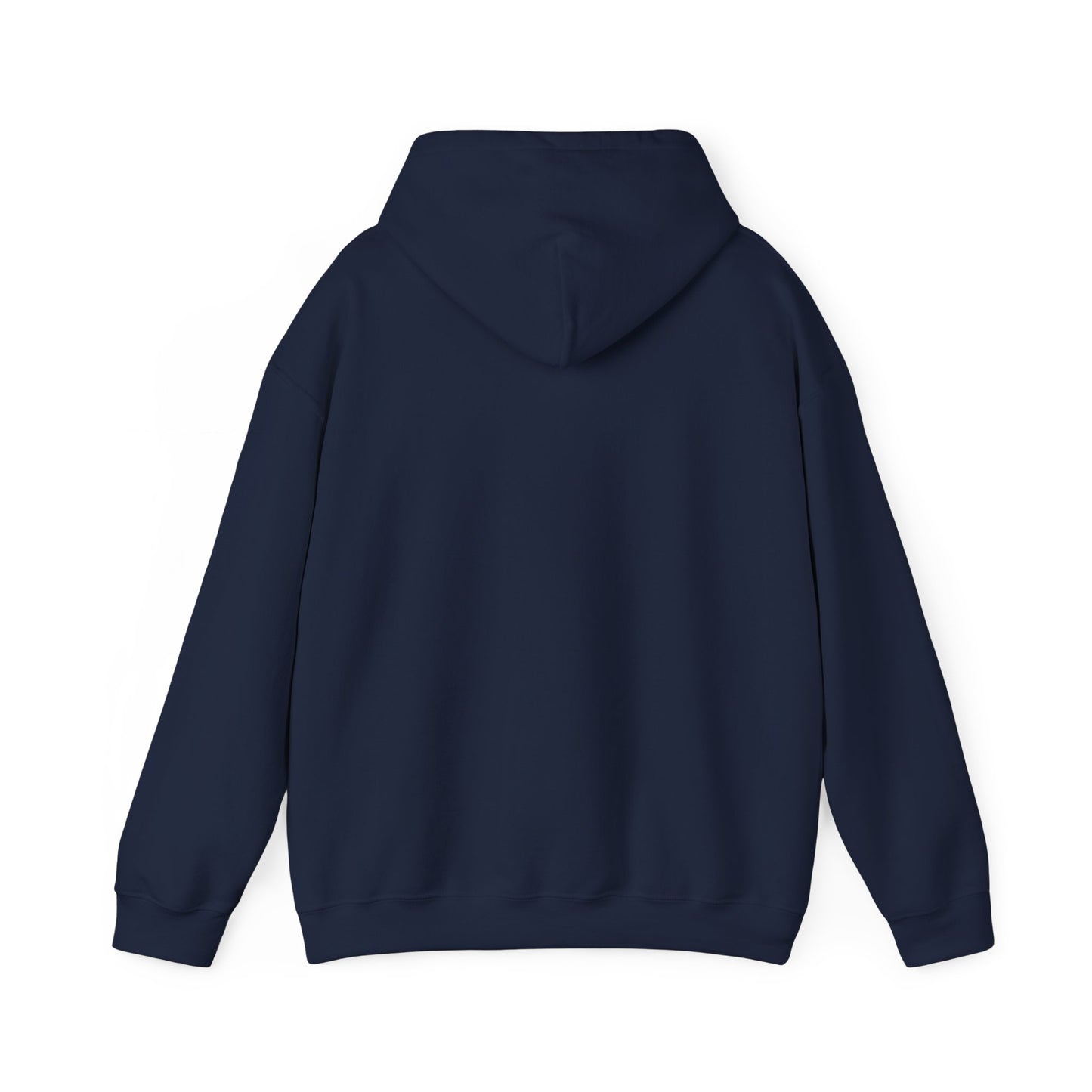 Salted Threads Co. Surf Vibes Unisex Heavy Blend Hoodie - Navy