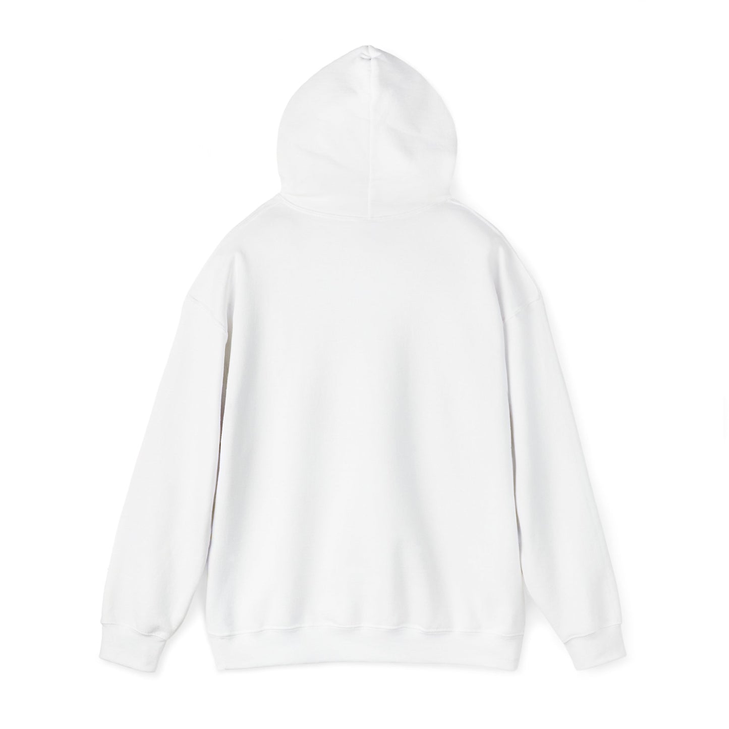 Salted Threads Co. French Bulldog Hoodie - Unisex Heavy Blend Sweatshirt