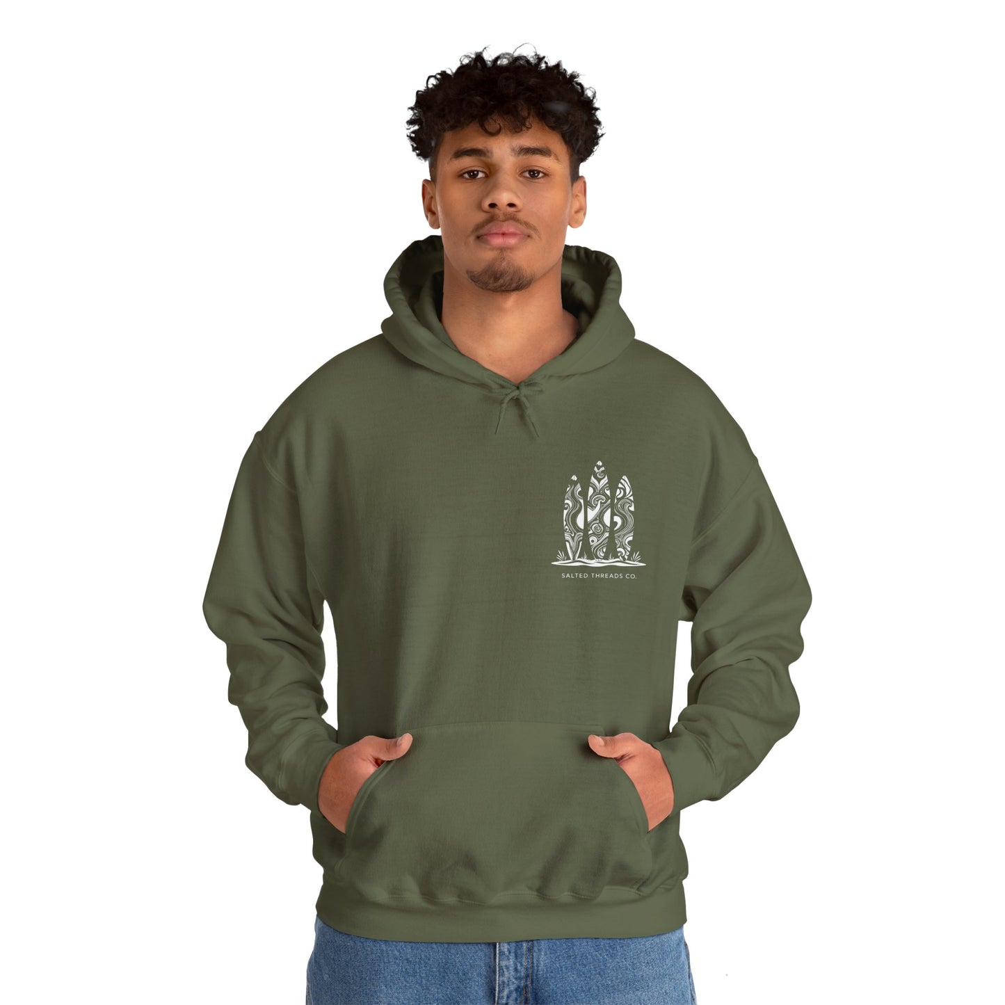 3 Amigos -  Unisex Heavy Blend™ Hoodie