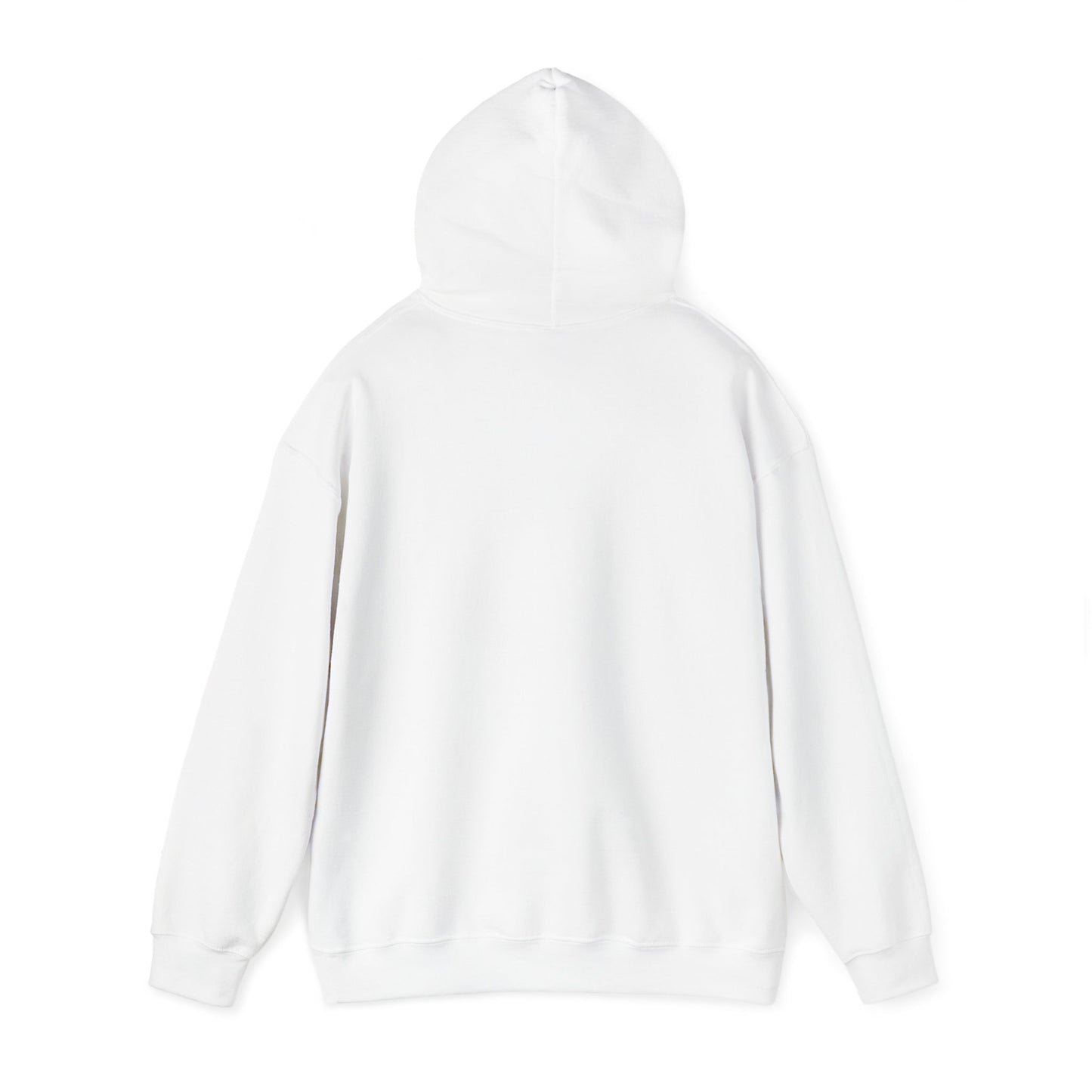 Beach Vibes Hooded Sweatshirt White