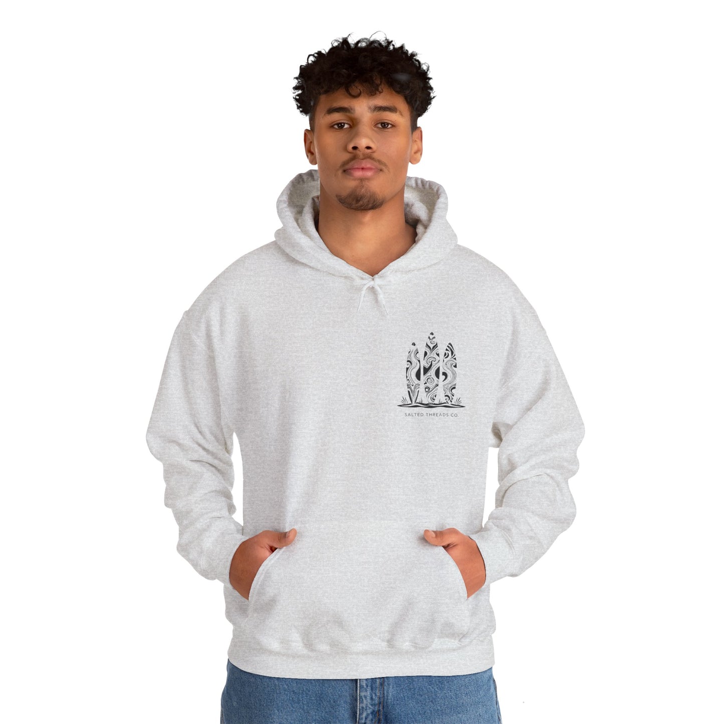 3 Amigos Unisex Heavy Blend™ Hooded Sweatshirt