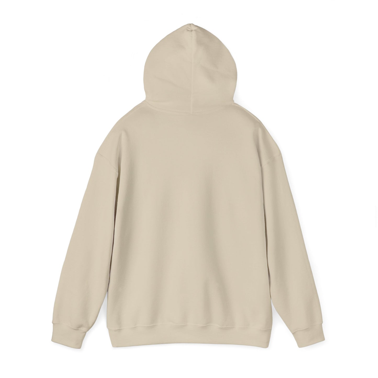 Beach Vibes Hooded Sweatshirt Sand