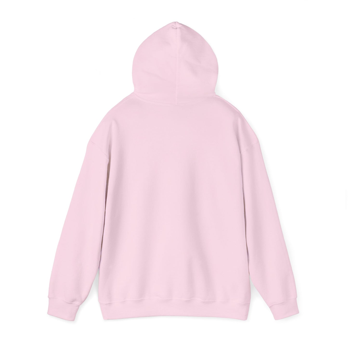 Beach Vibes Hooded Sweatshirt Pink