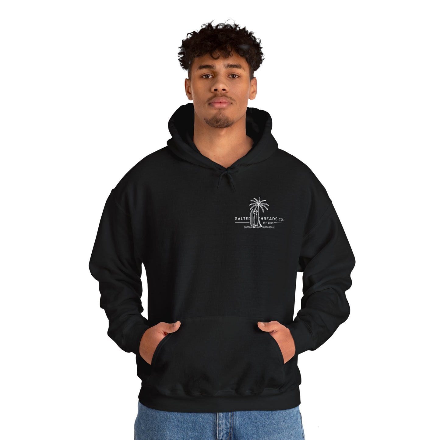 Salted Threads Co. Unisex Heavy Blend™ Hoodie