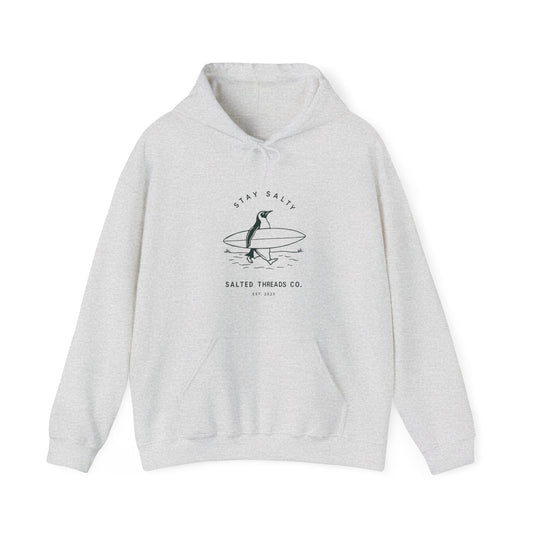 Stay Salty Surf Hoodie | Unisex Heavy Blend™