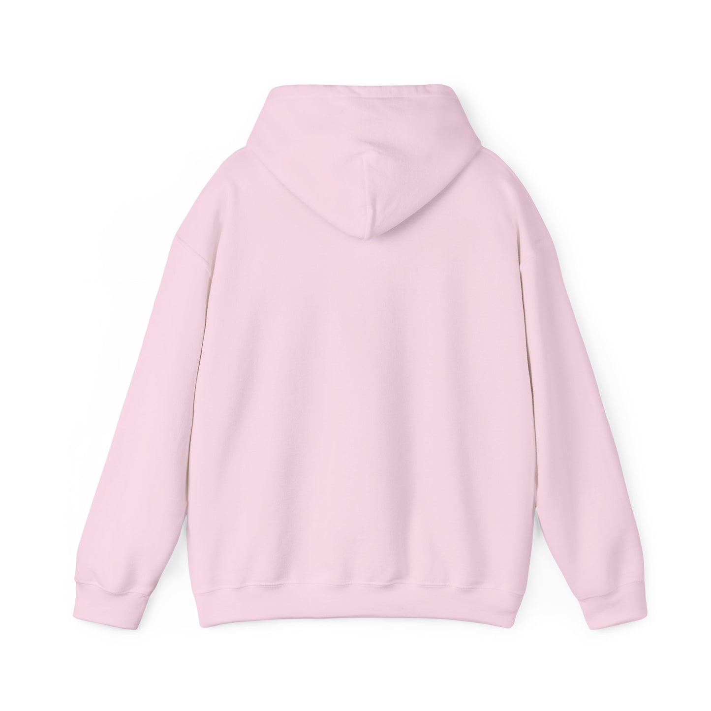 Beach Vibes Hooded Sweatshirt Pink