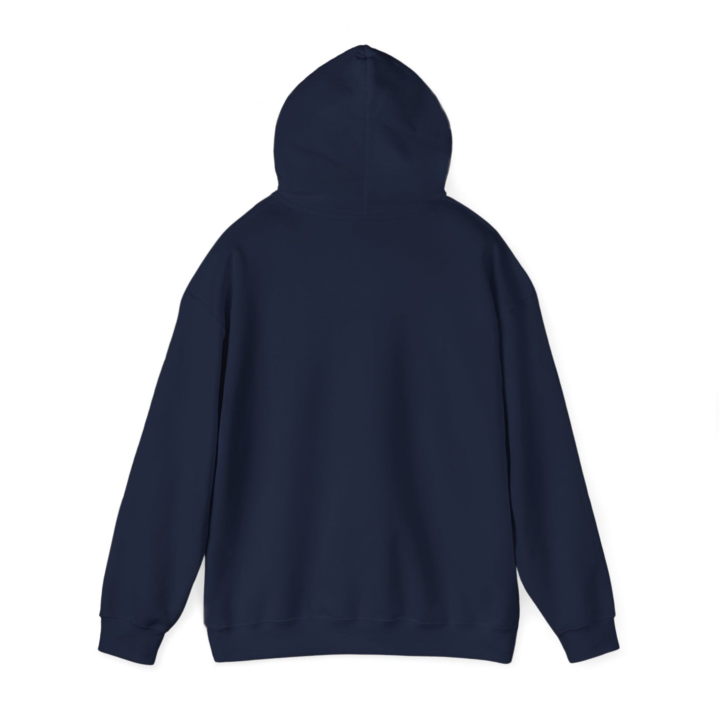 Salted Threads Co. Surf Vibes Unisex Heavy Blend Hoodie - Navy