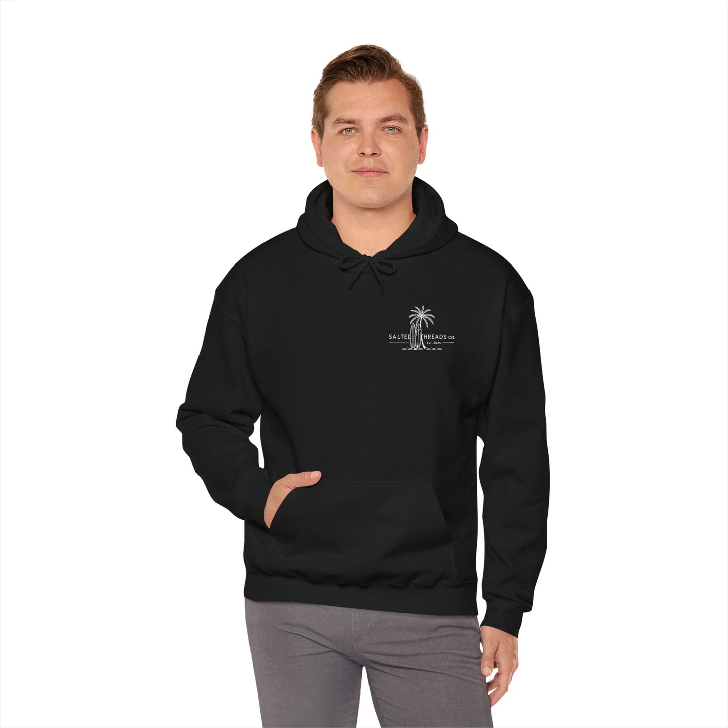 Salted Threads Co. Unisex Heavy Blend™ Hoodie