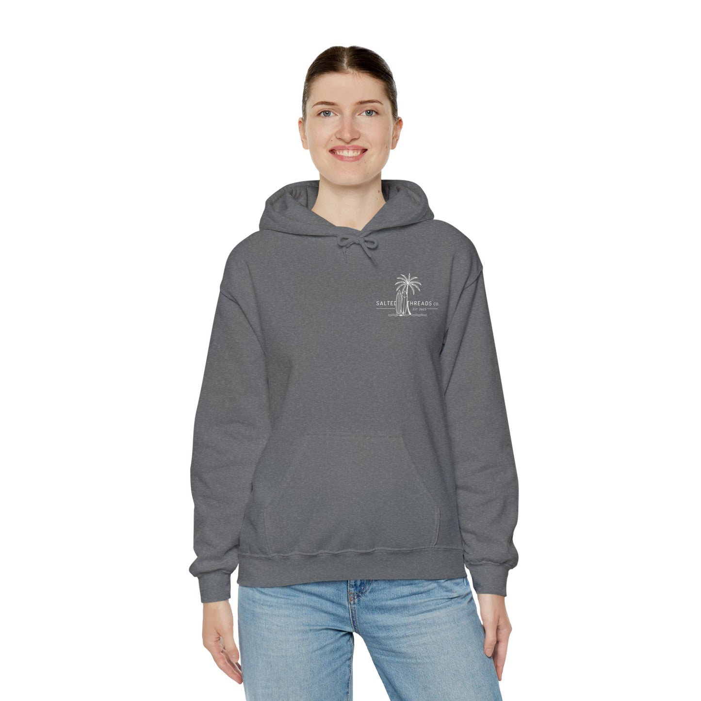 Salted Threads Co. Unisex Heavy Blend™ Hoodie