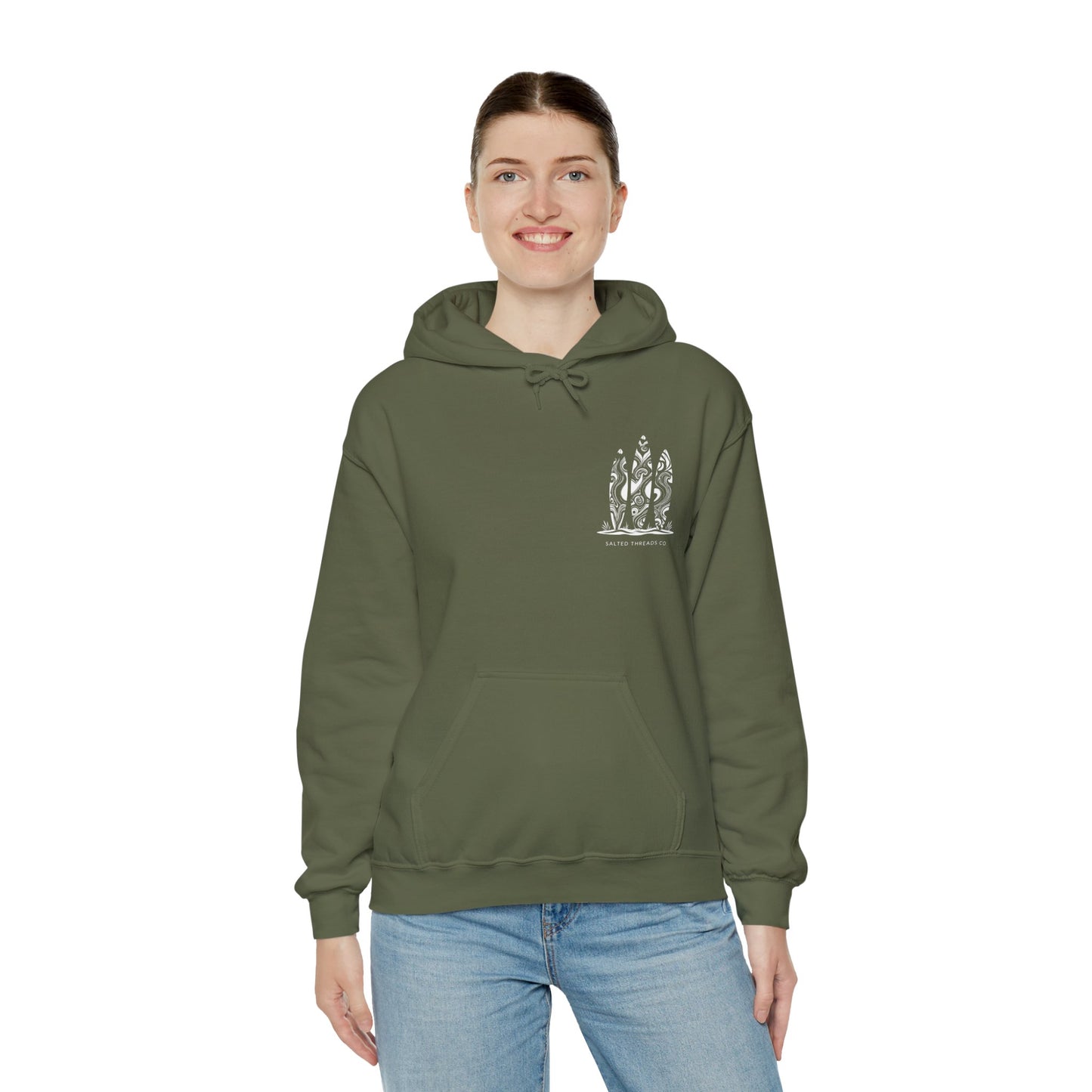 3 Amigos -  Unisex Heavy Blend™ Hoodie