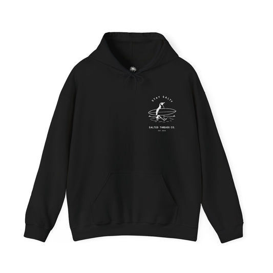 Stay Salty Penguin - Hoodie