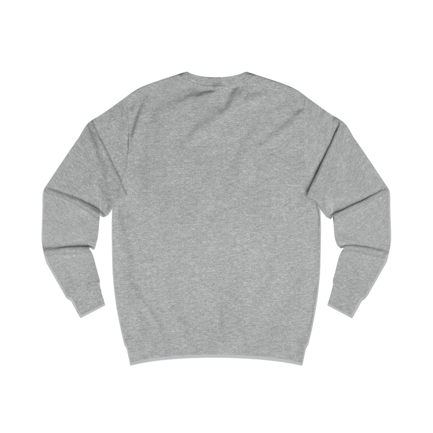 Beach Life Unisex Sweatshirt - Look Great on the Beach - Heather Grey