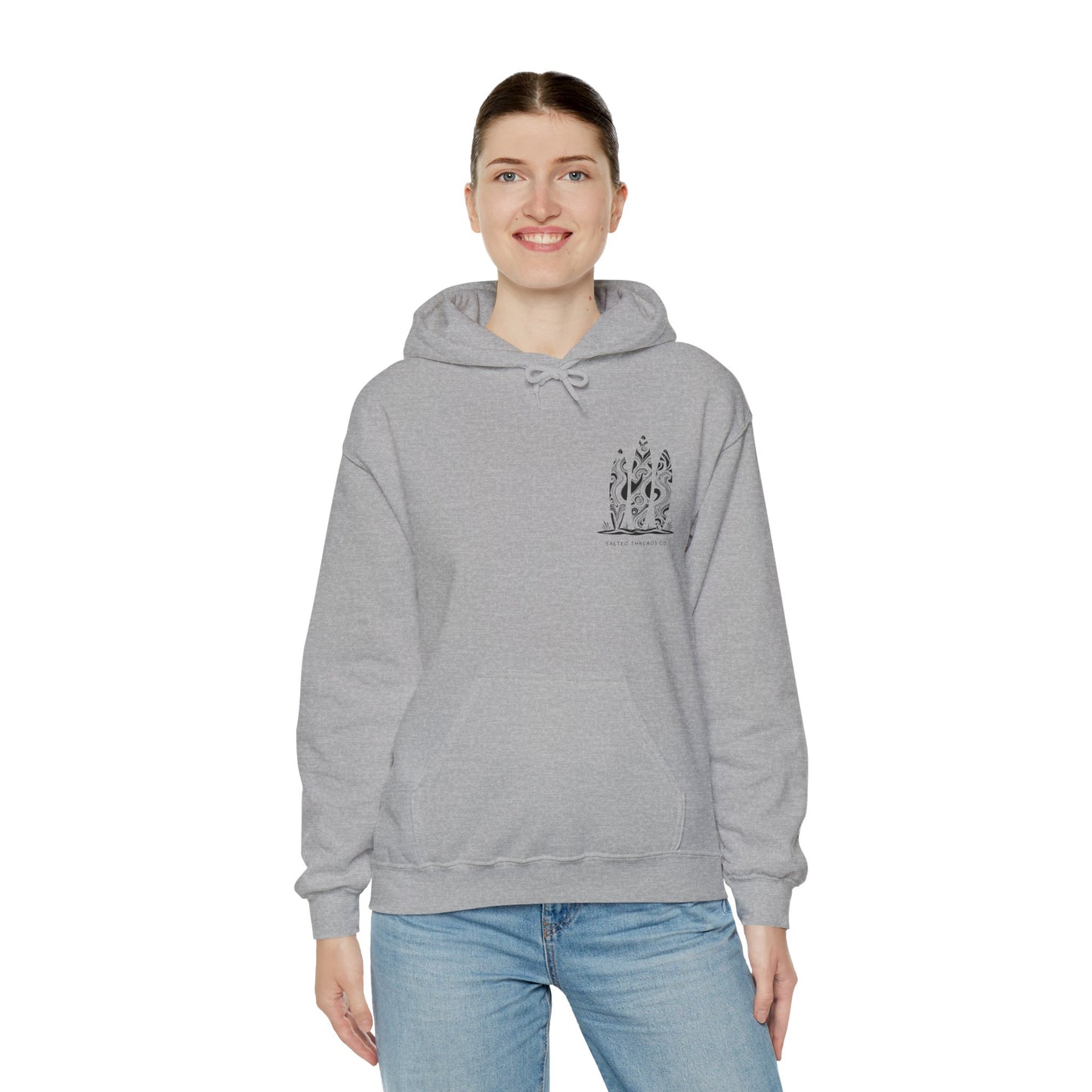 3 Amigos Unisex Heavy Blend™ Hooded Sweatshirt