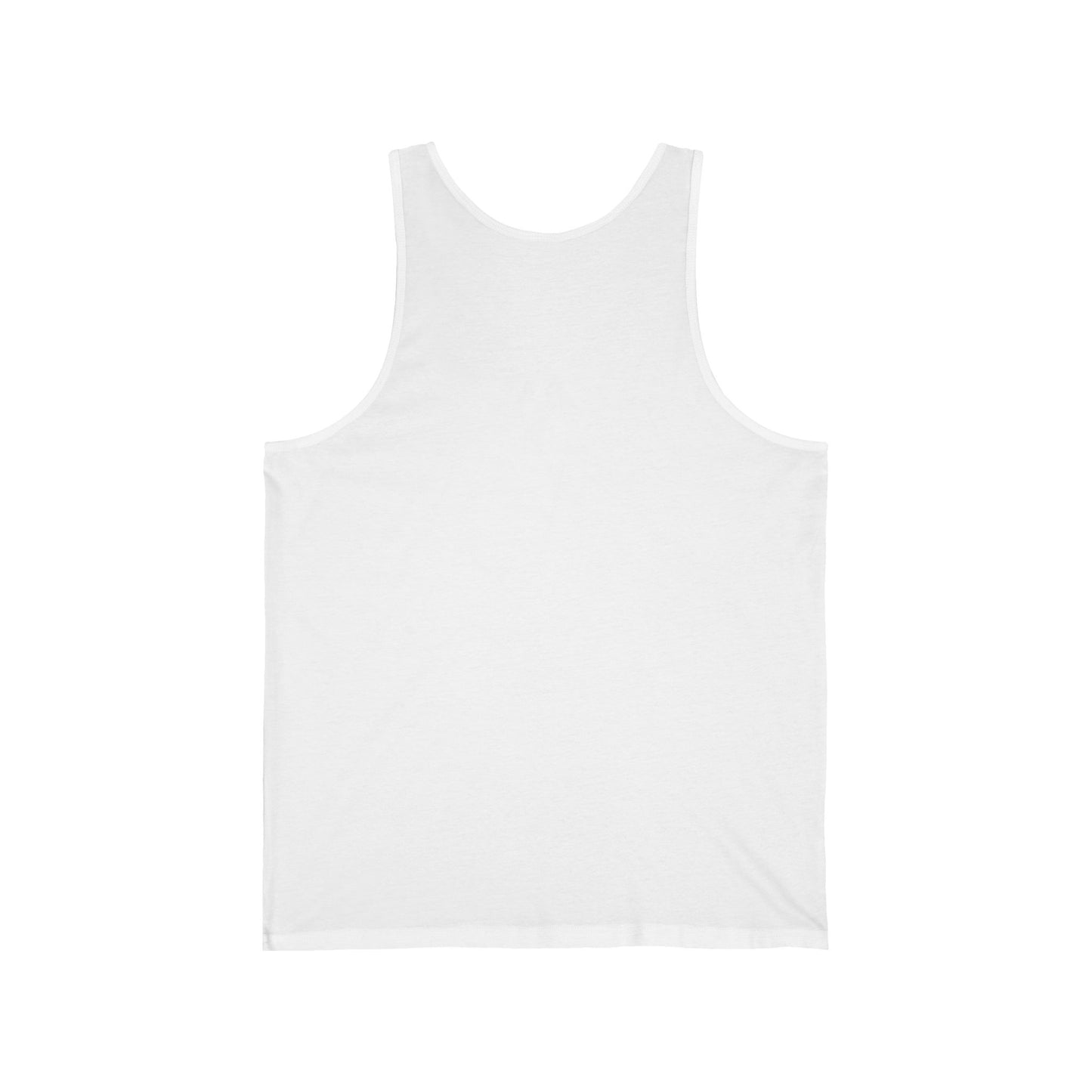 Salted Threads Surf Design Unisex Jersey Tank Top - Three Amigos