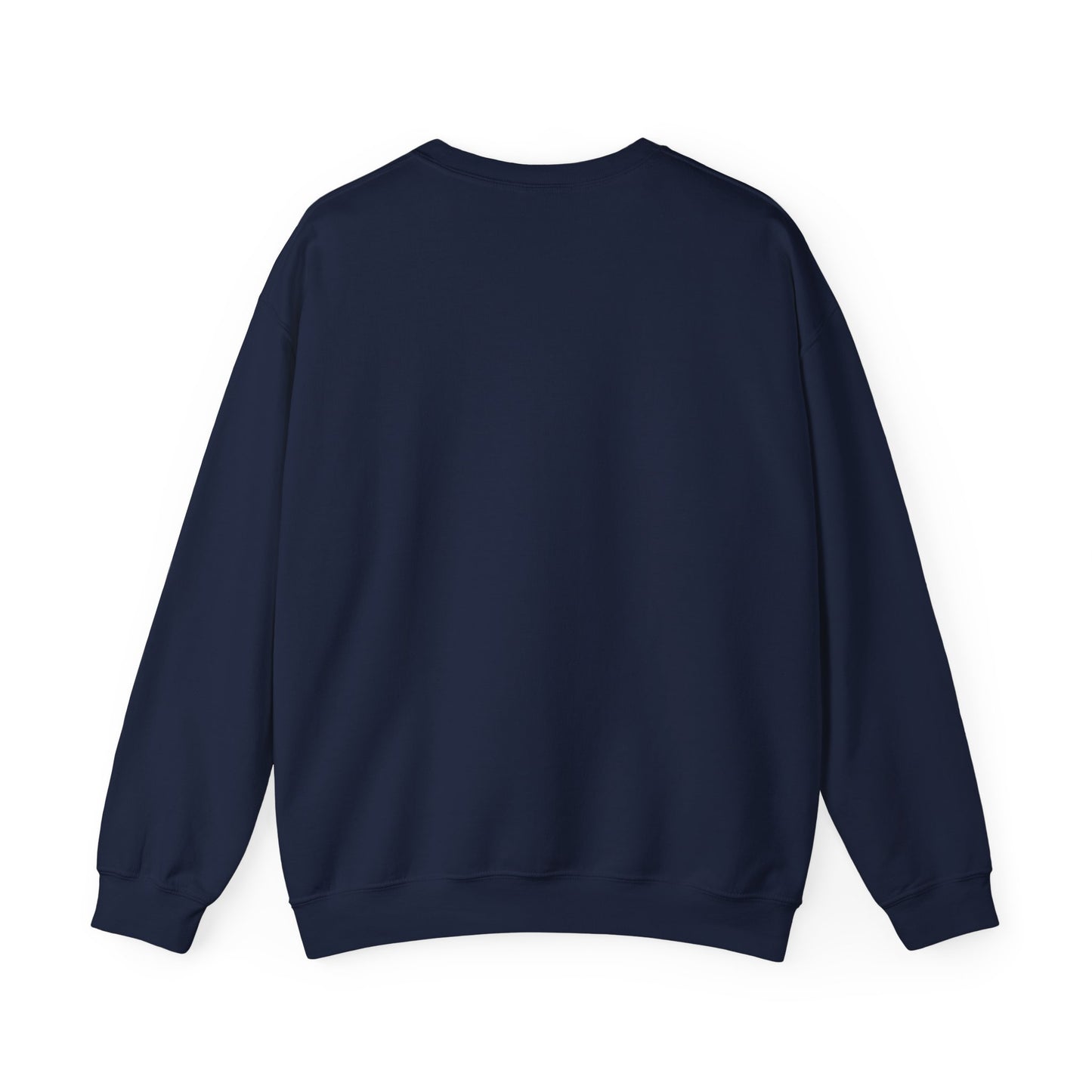 Salted Threads Co. French Bulldog Unisex Heavy Blend™ Crewneck Sweatshirt