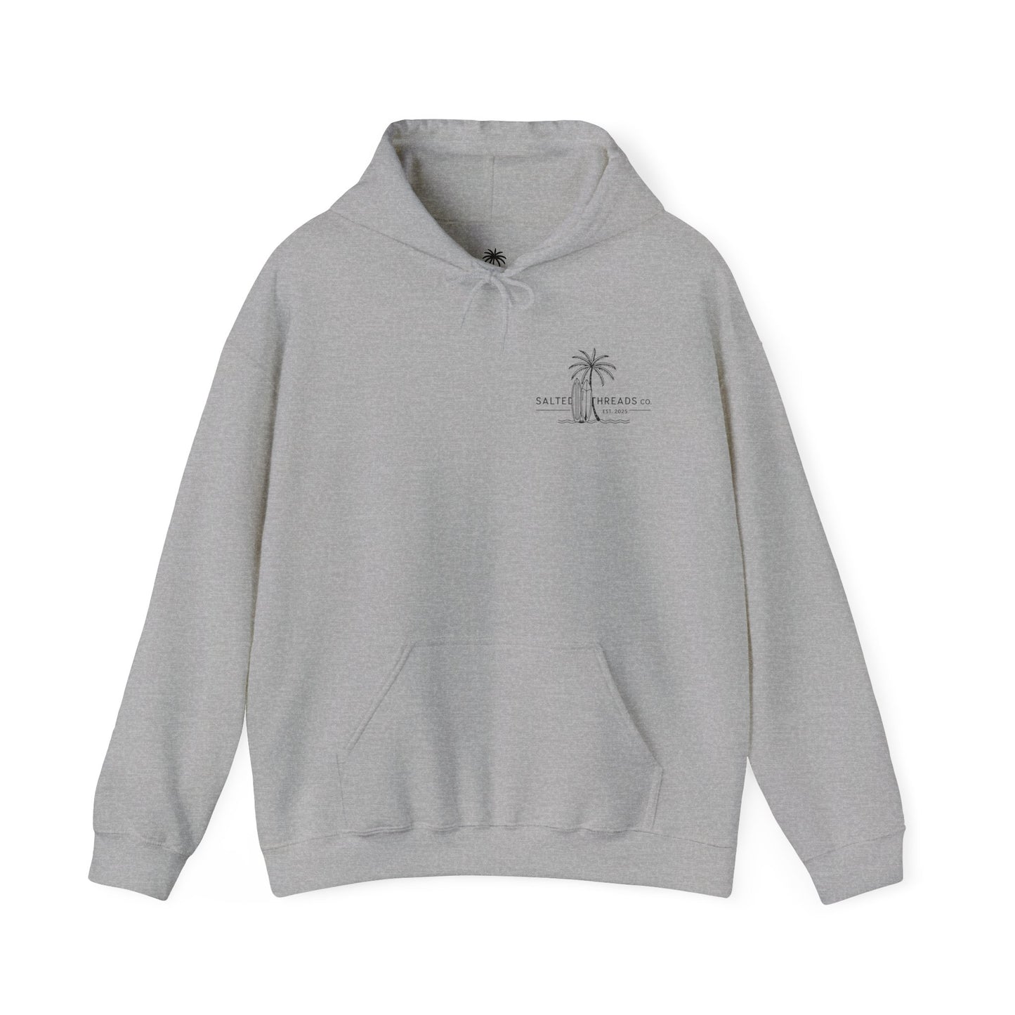 Salted Threads Co. Hoodie - Unisex Heavy Blend