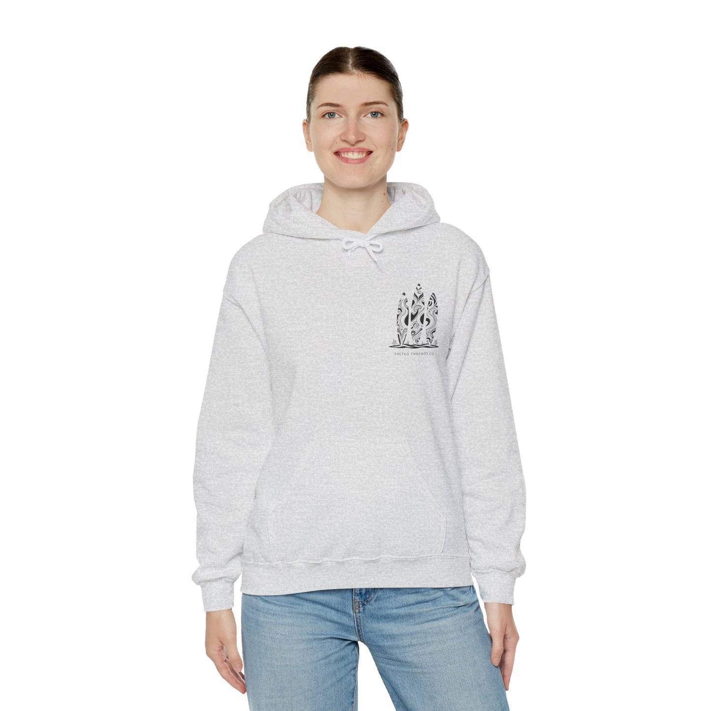 3 Amigos Unisex Heavy Blend™ Hooded Sweatshirt