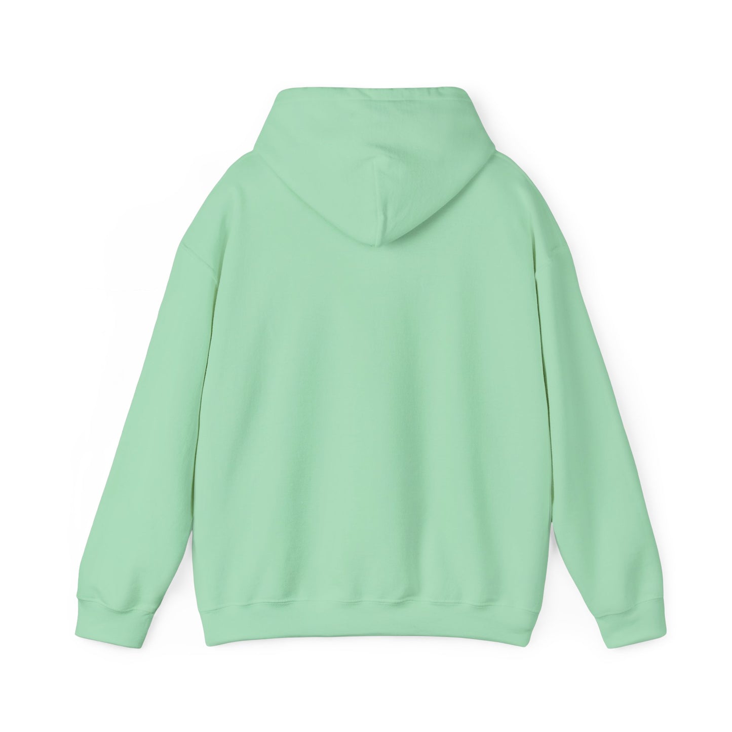 Beach Vibes Hooded Sweatshirt Mint