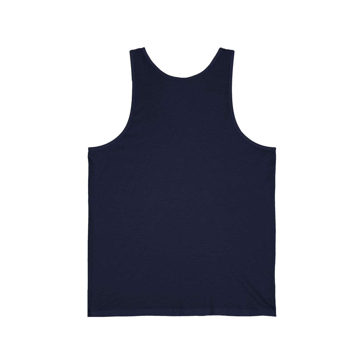 Salted Threads Co. Surf-Inspired Unisex Jersey Tank - Three Amigos