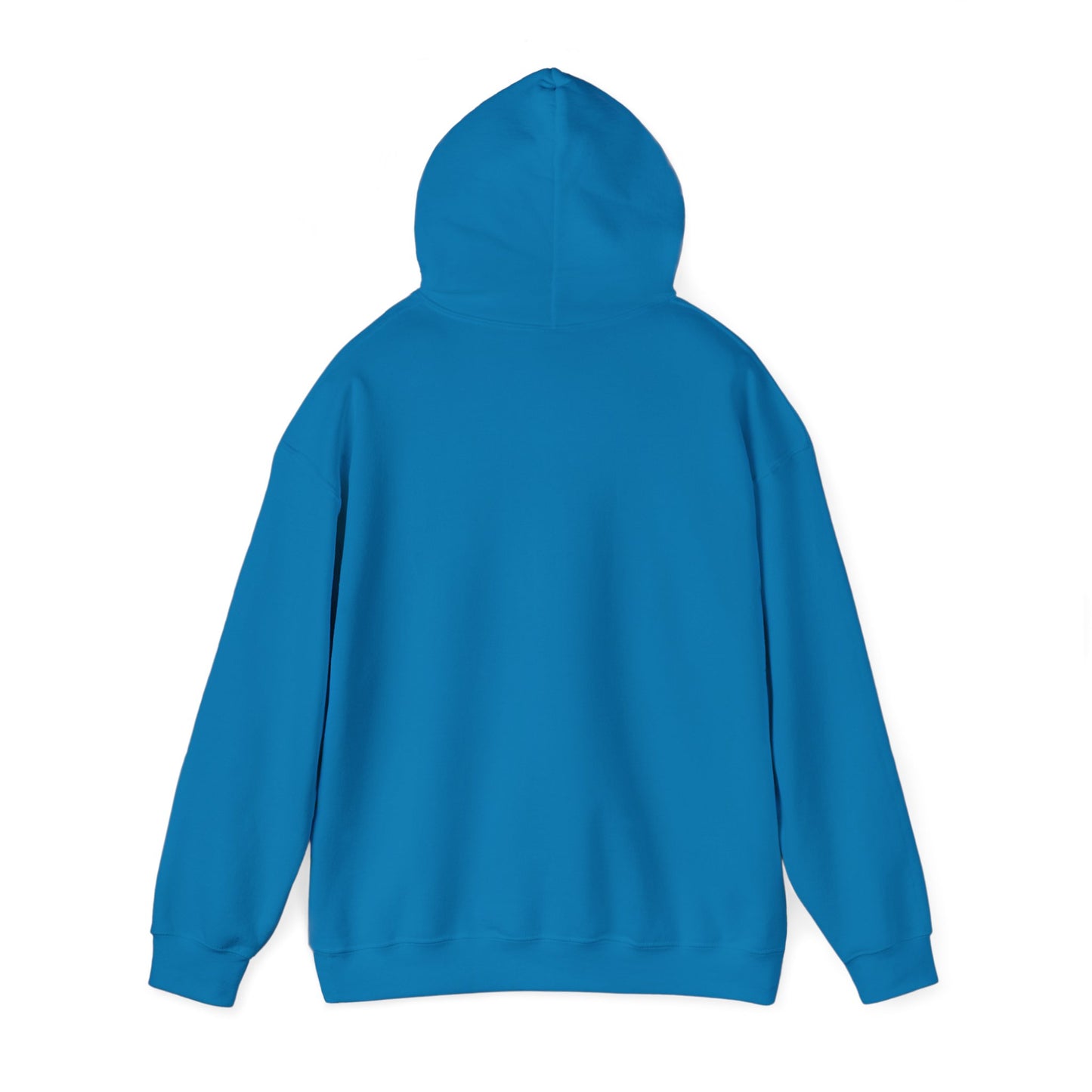 Beach Vibes Hooded Sweatshirt Sapphire