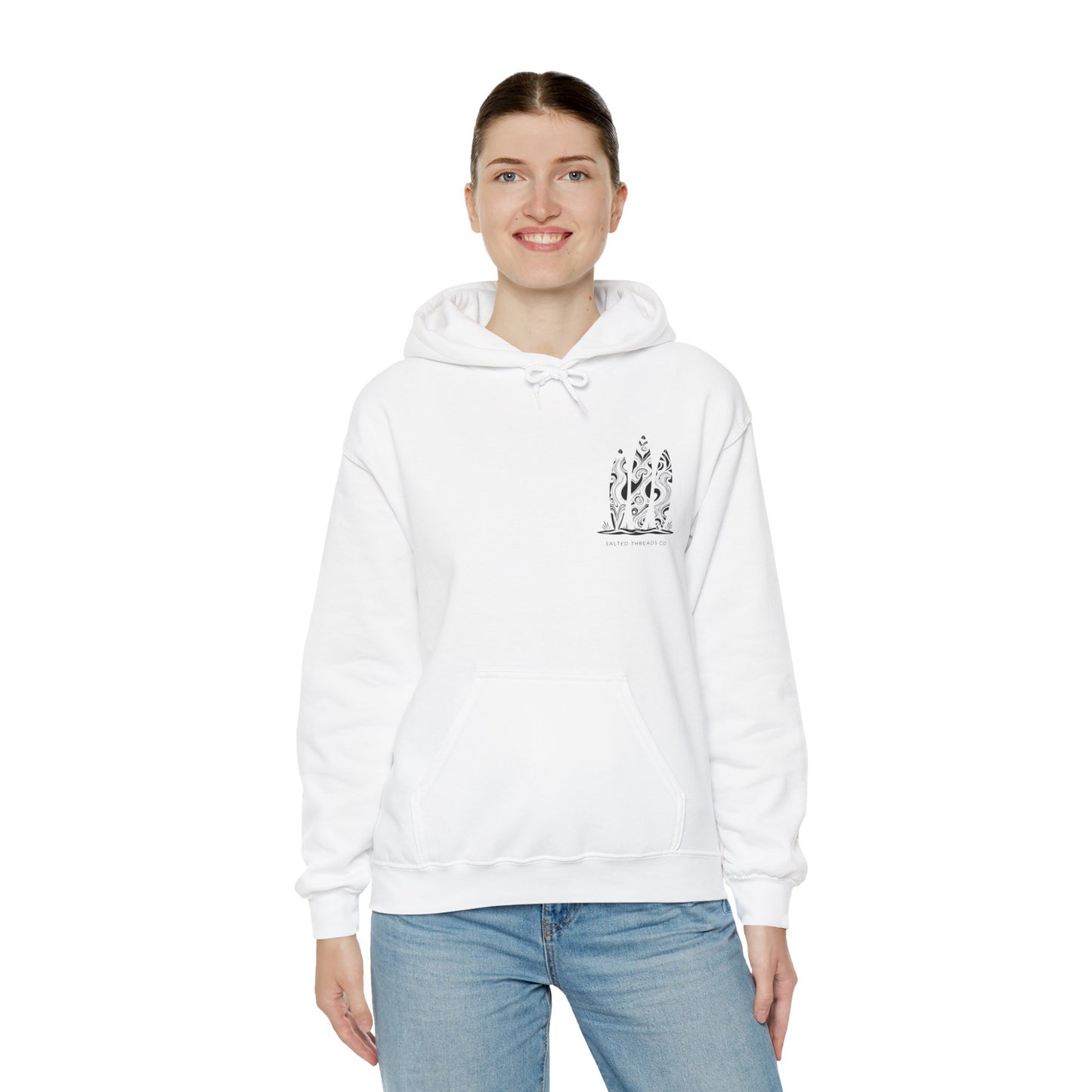 3 Amigos Unisex Heavy Blend™ Hooded Sweatshirt