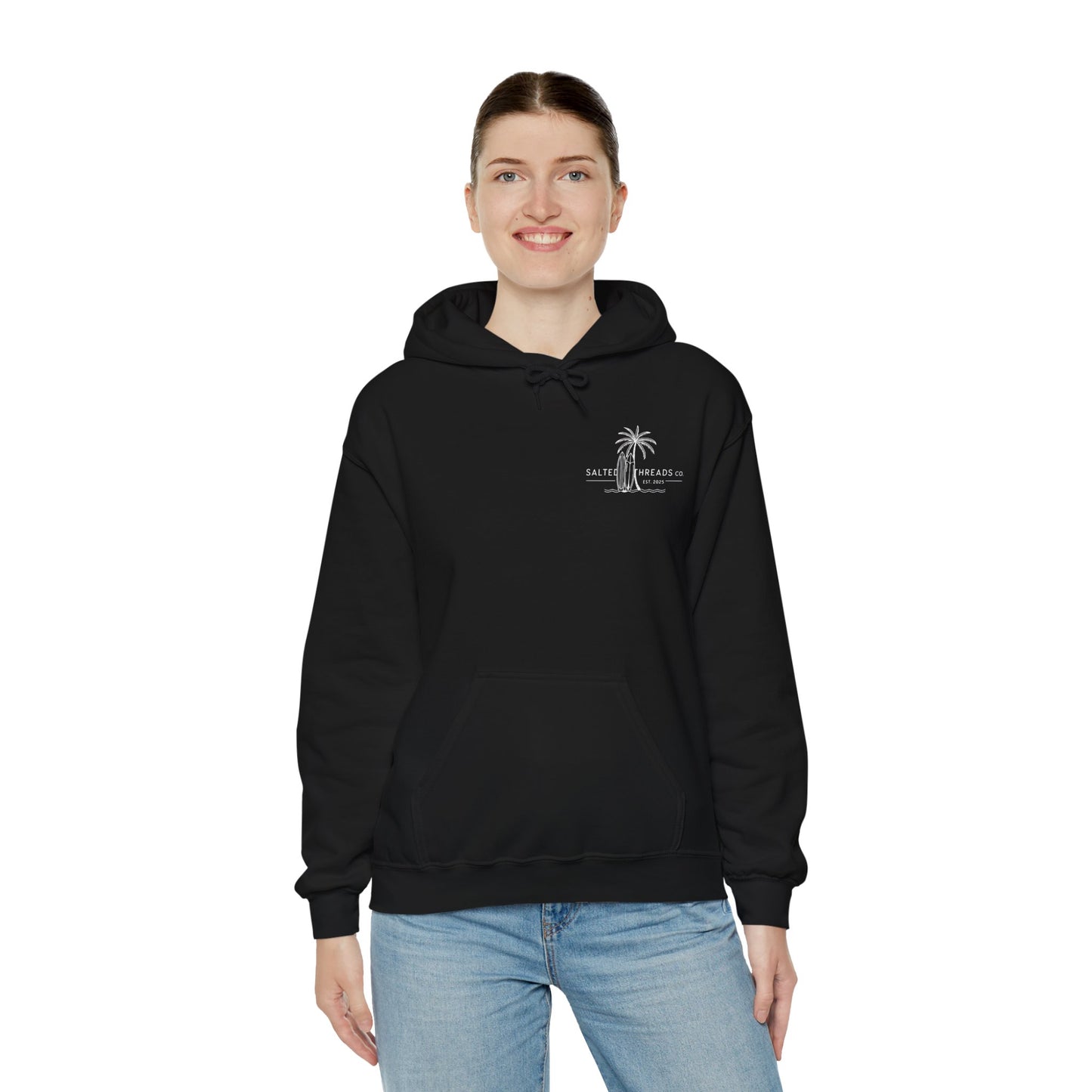 Salted Threads Co. Unisex Heavy Blend™ Hoodie