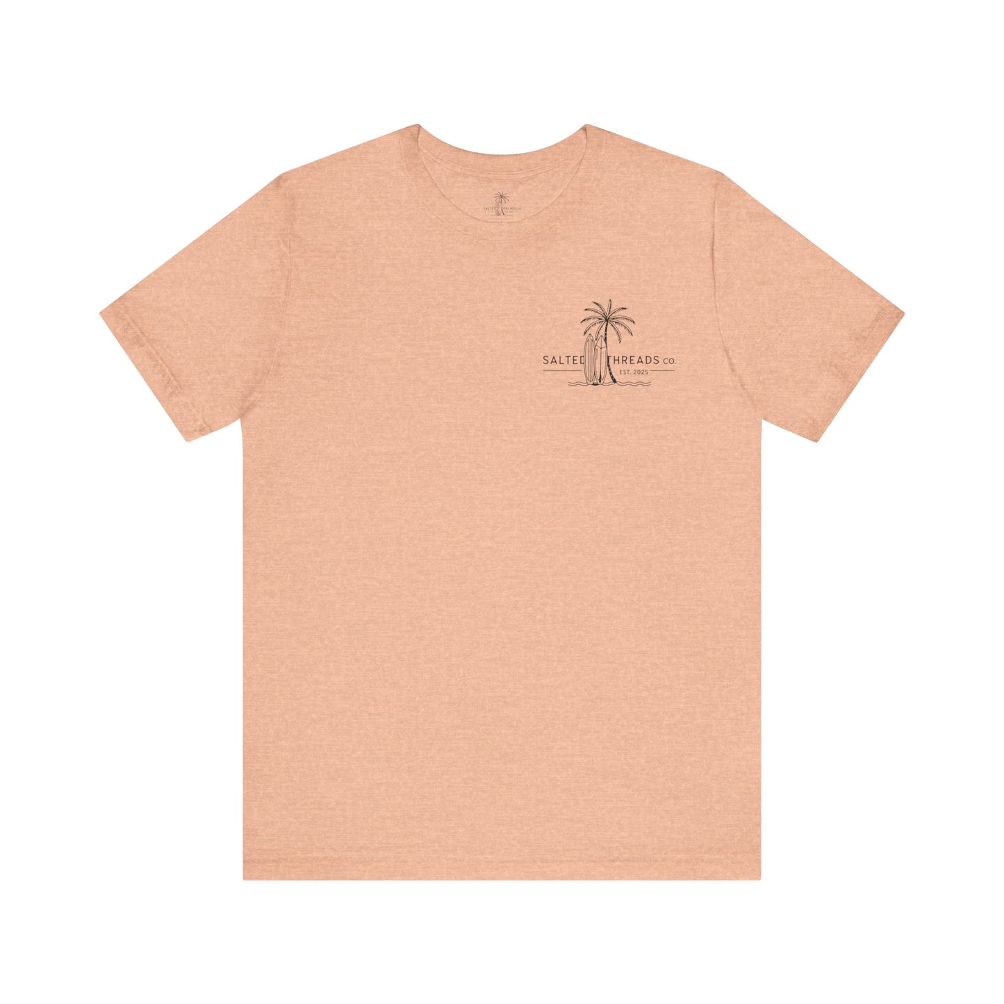 Salted Threads Co Short Sleeve Tee - Three Amigos