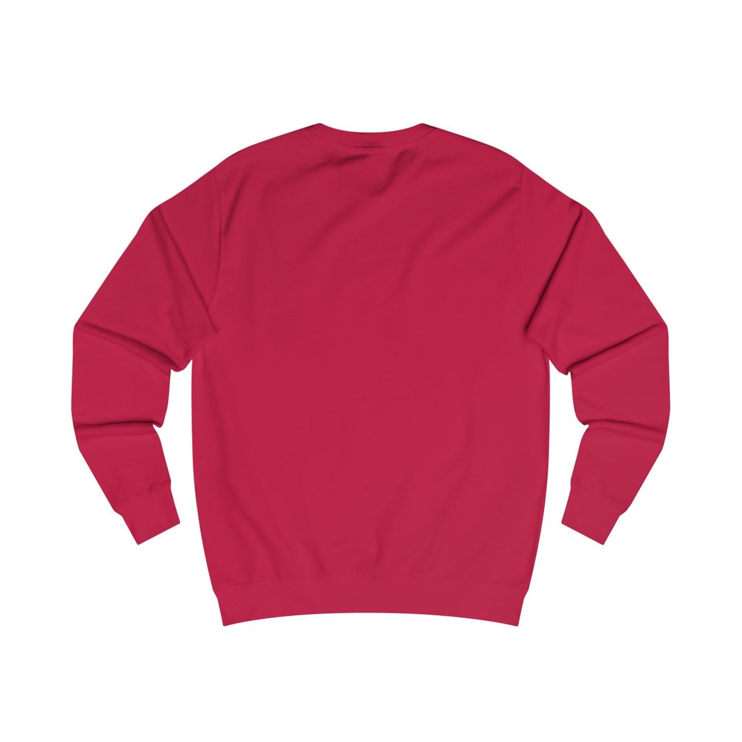 Beach Life Unisex Sweatshirt - Look Great on the Beach - Fire Red