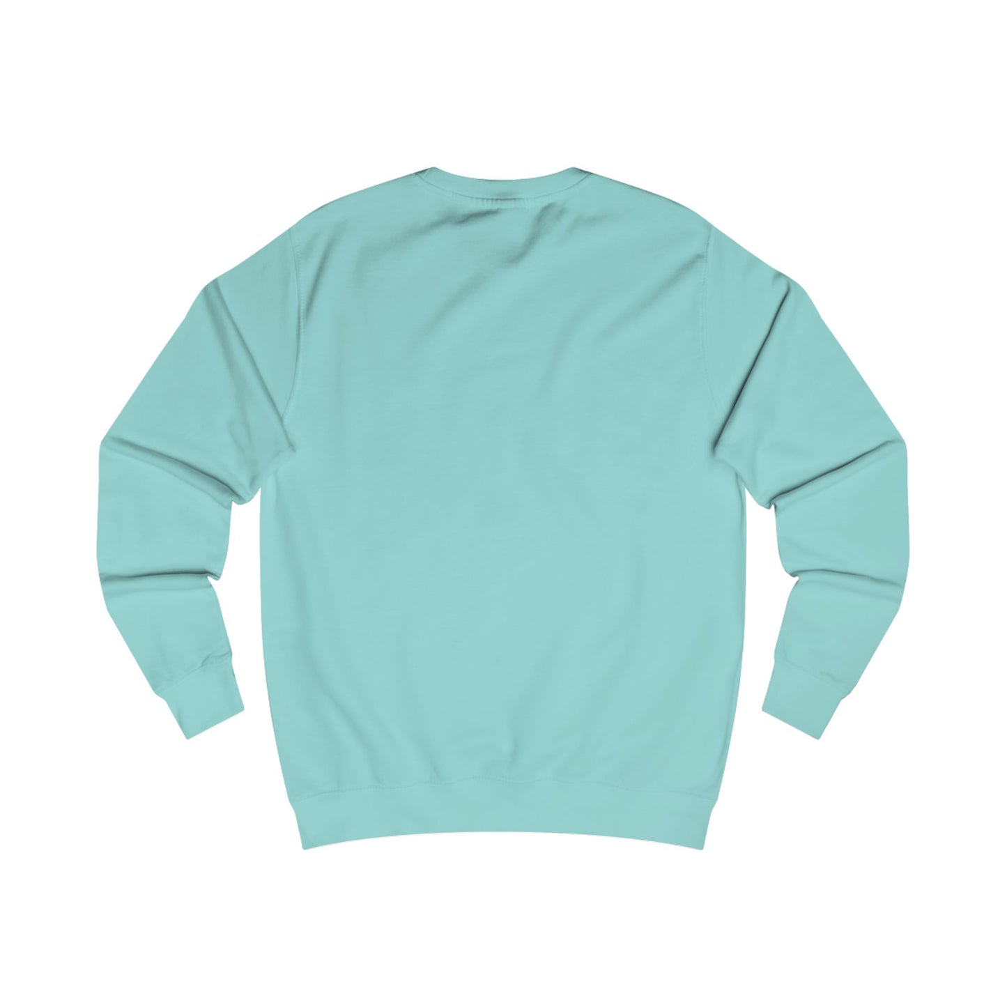 Beach Life Unisex Sweatshirt - Look Great on the Beach - Peppermint