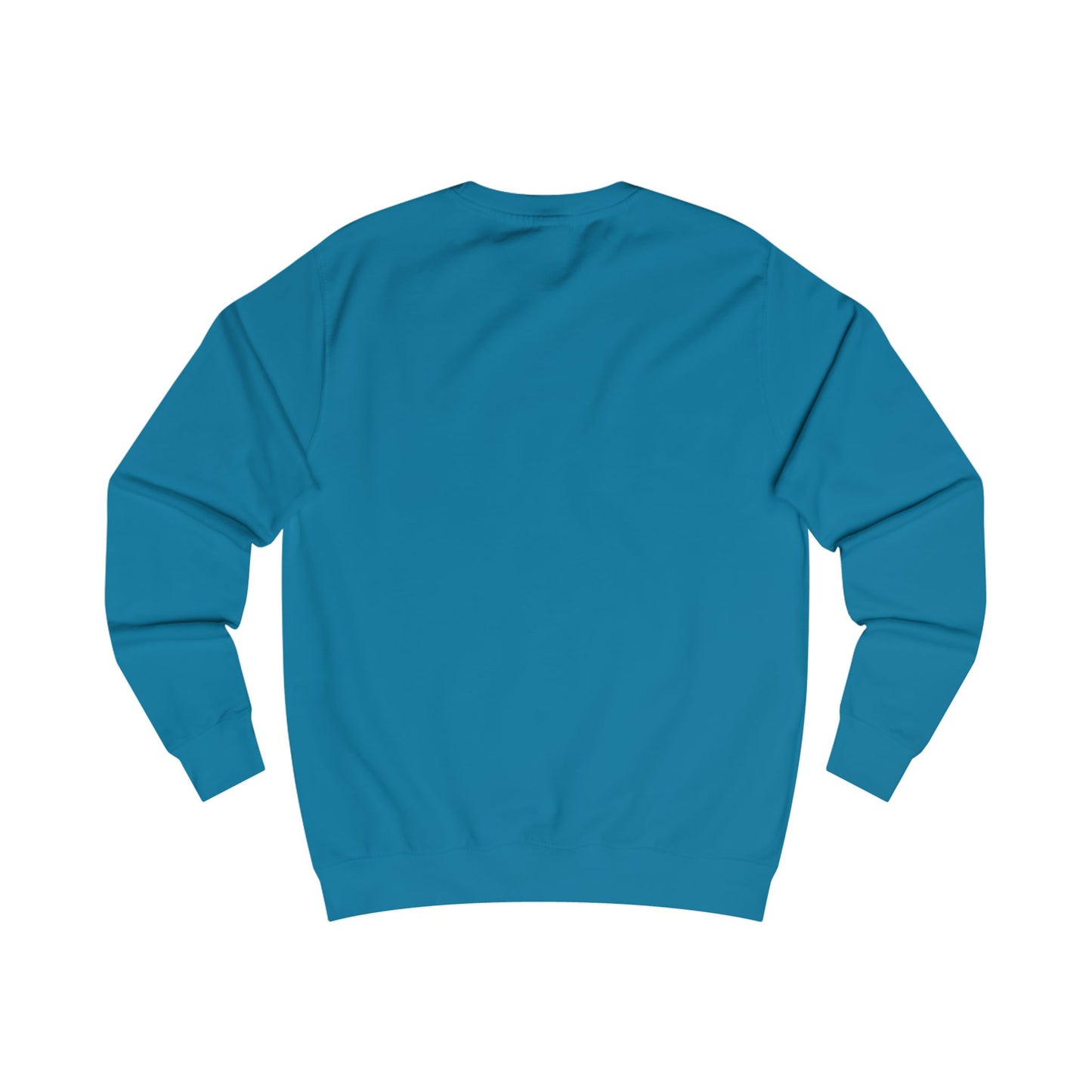 Beach Life Unisex Sweatshirt - Look Great on the Beach - Sapphire Blue