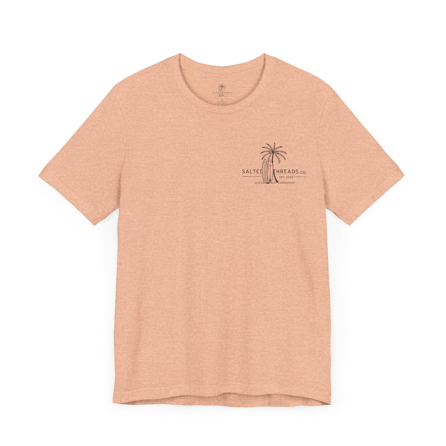 Salted Threads Co Short Sleeve Tee - Three Amigos