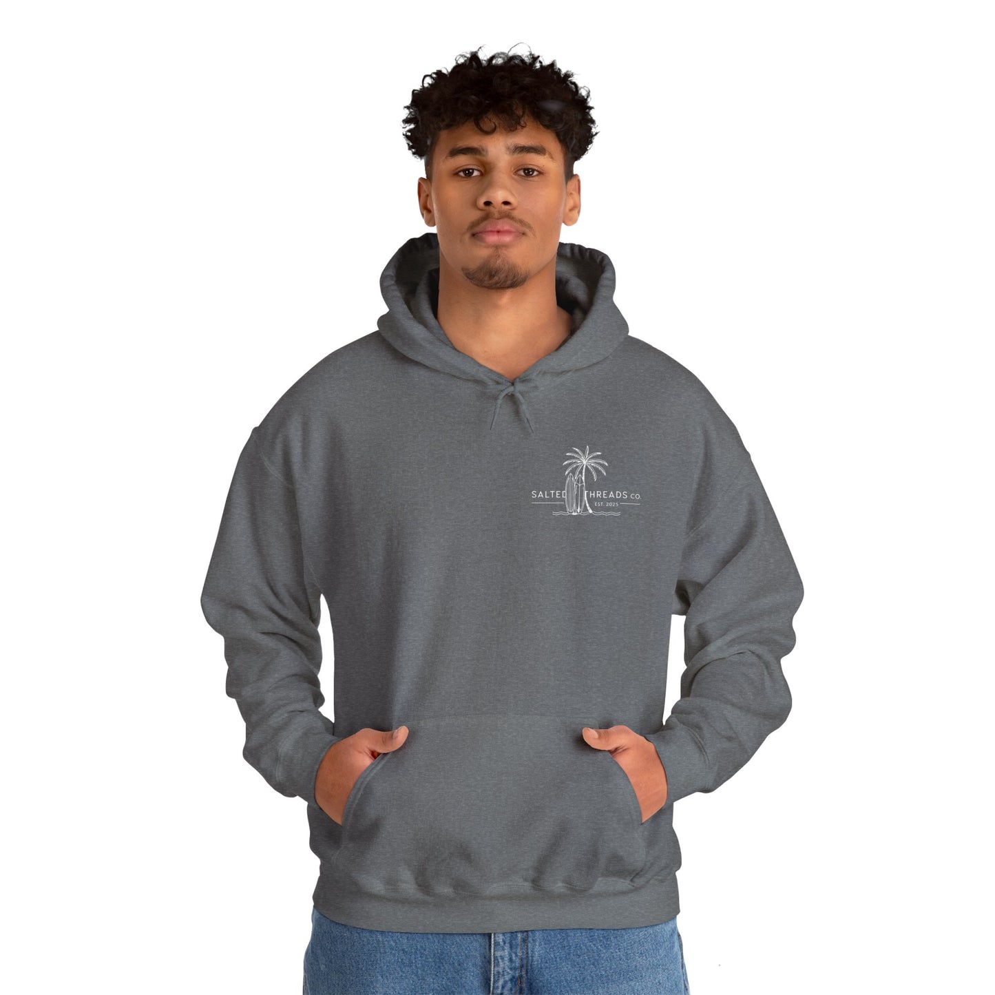 Salted Threads Co. Unisex Heavy Blend™ Hoodie