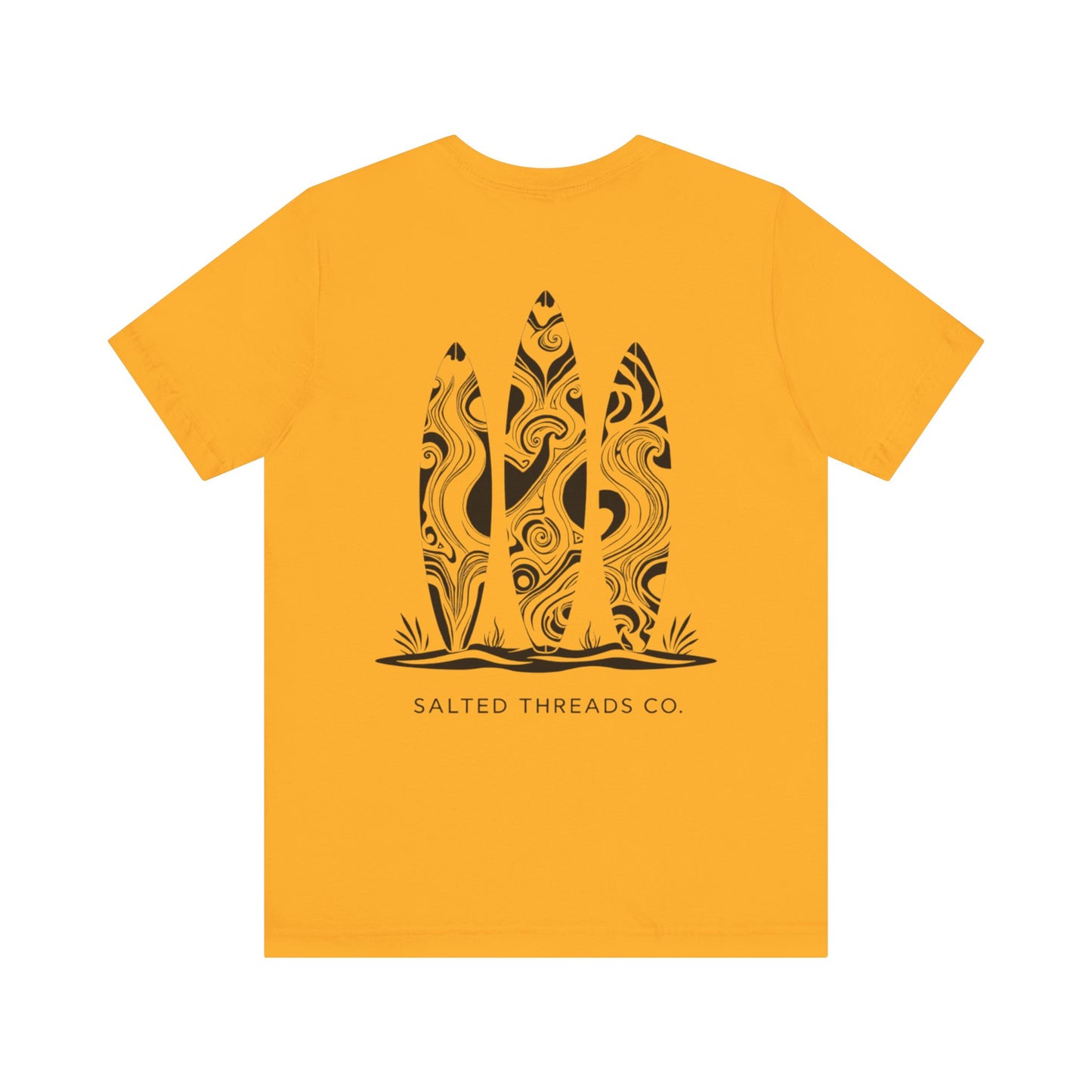 Salted Threads Co Short Sleeve Tee - Three Amigos