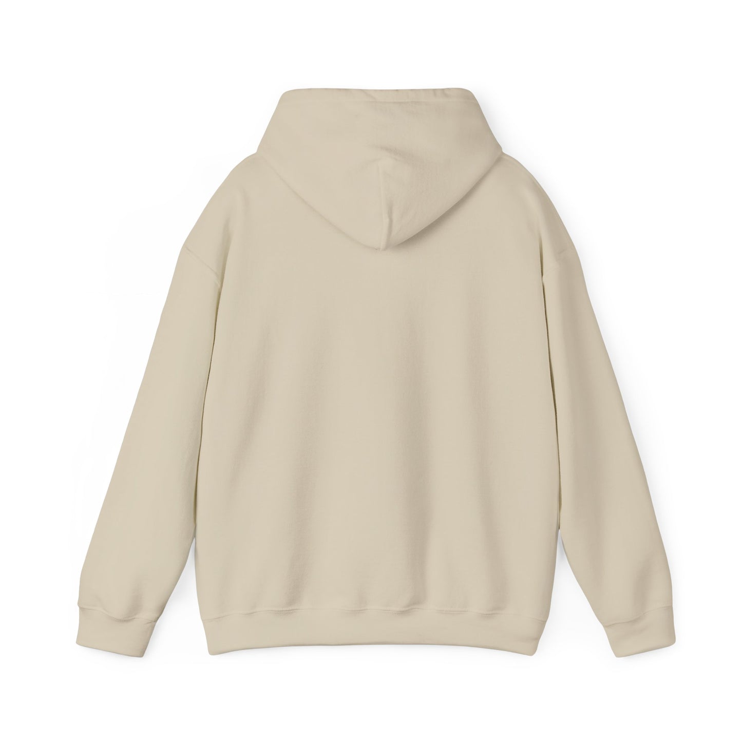 Beach Vibes Hooded Sweatshirt Sand