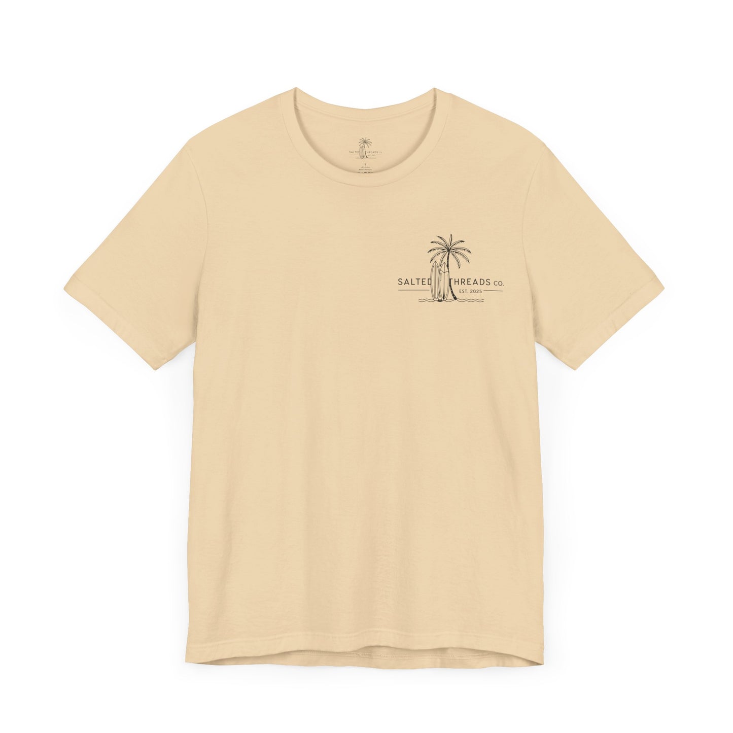 Salted Threads Co Short Sleeve Tee - Three Amigos