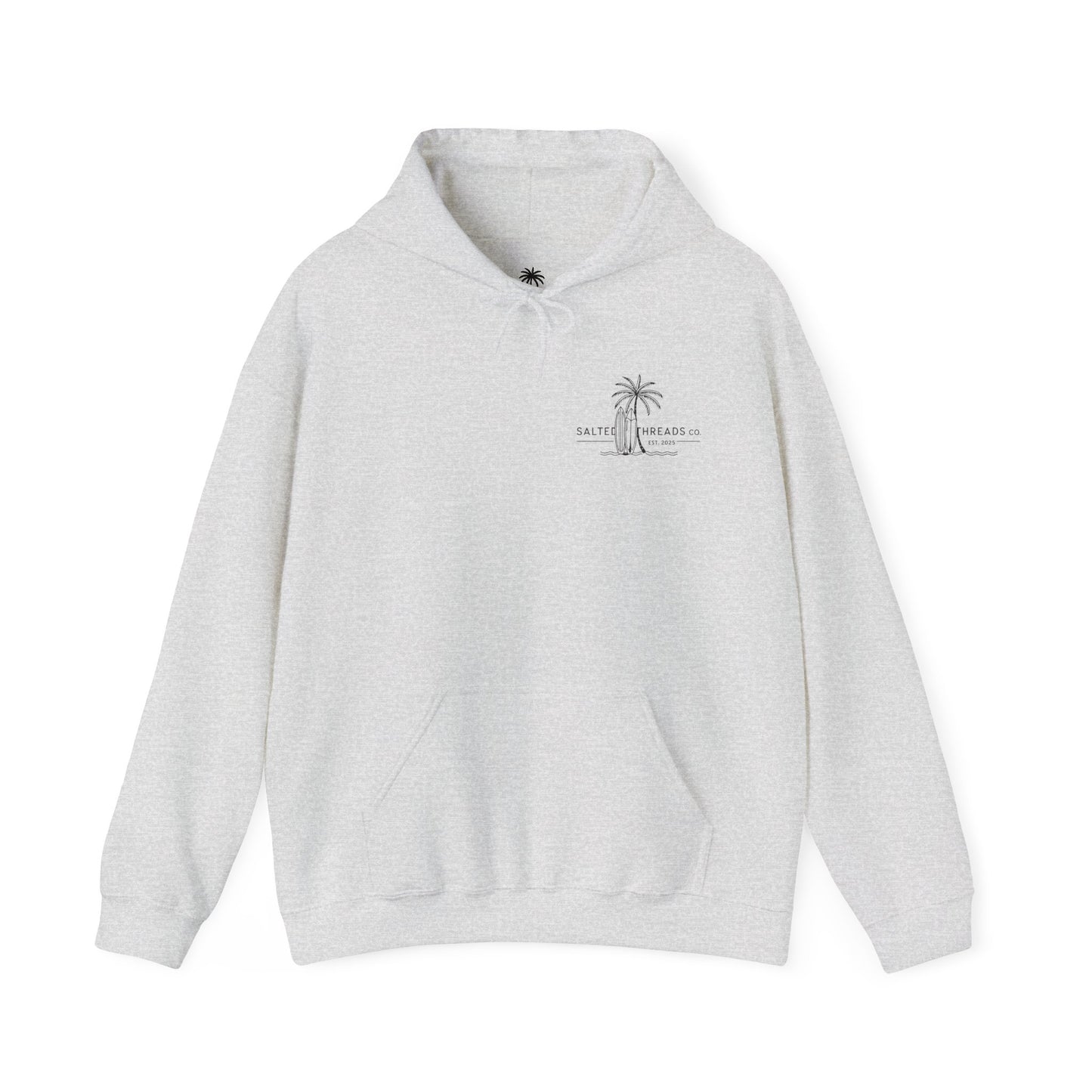 Salted Threads Co. Hoodie - Unisex Heavy Blend